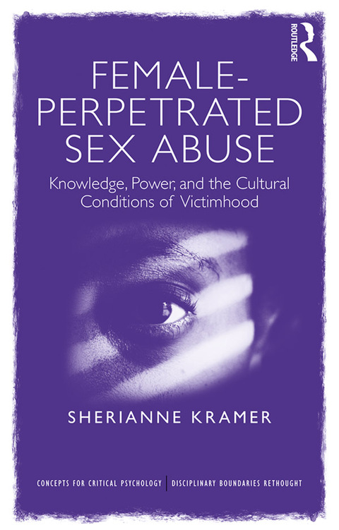 Cover image for book Female-Perpetrated Sex Abuse