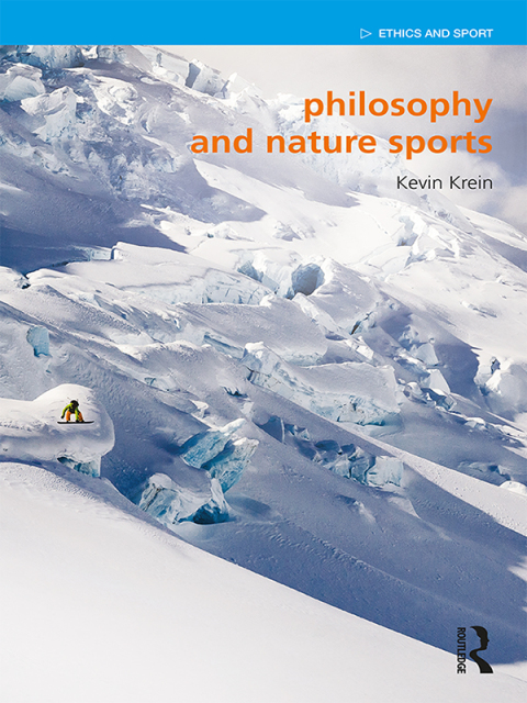 Cover image for book Philosophy and Nature Sports