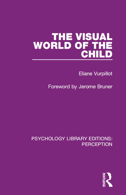Cover image for book The Visual World of the Child