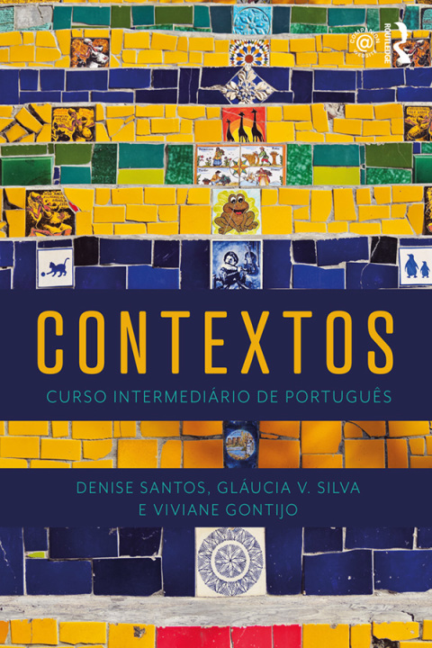 Cover image for book Contextos
