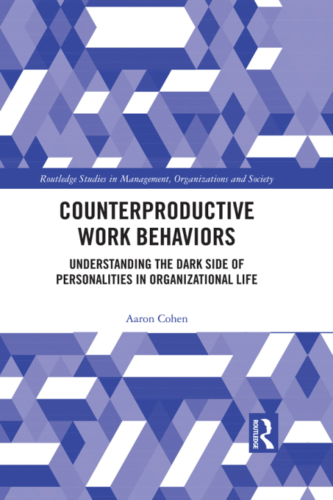 Cover image for book Counterproductive Work Behaviors