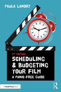 Cover image: Scheduling and Budgeting Your Film 2nd edition 9781138210615