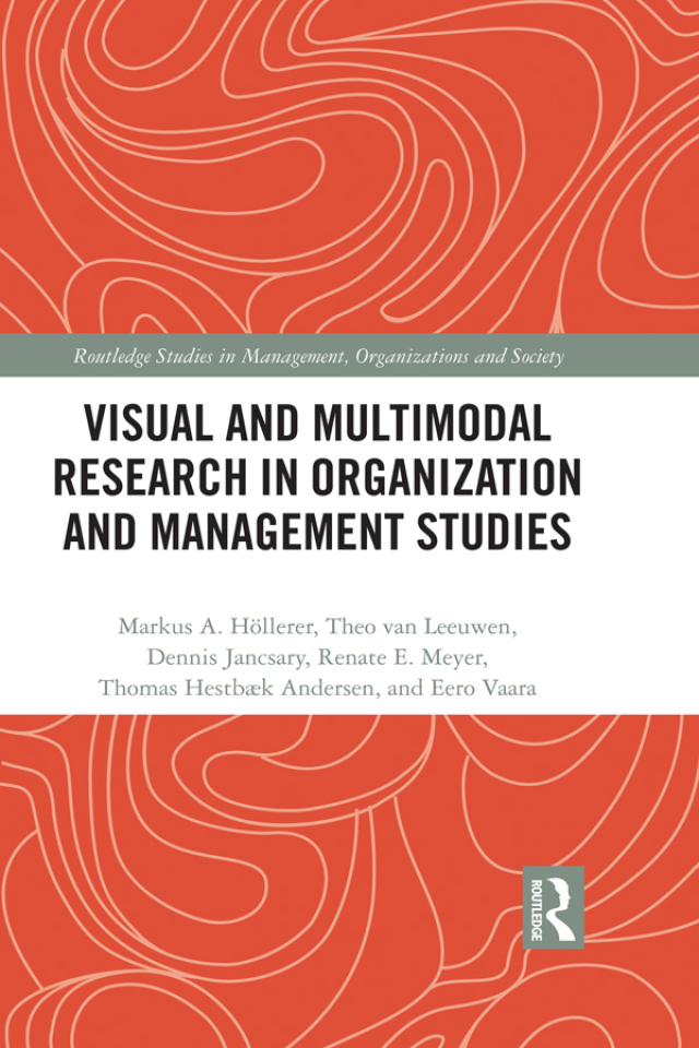 Visual and Multimodal Research in Organization and Management Studies