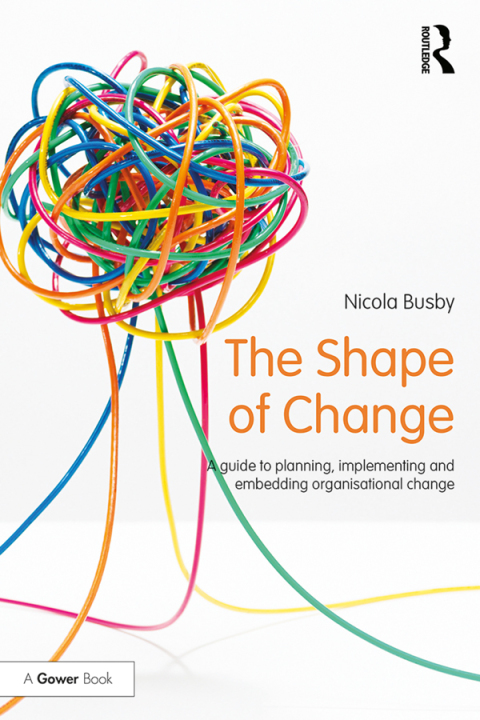 Cover image for book The Shape of Change