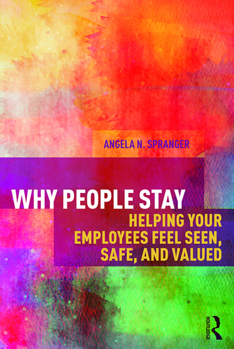 Cover image for book Why People Stay