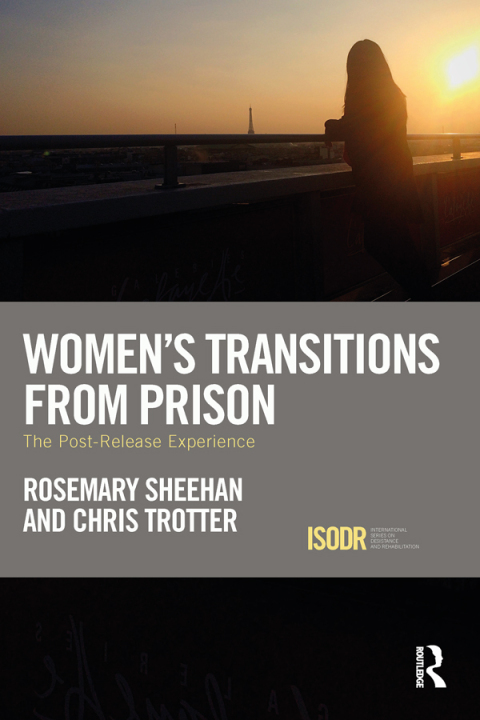 Cover image for book Women's Transitions from Prison
