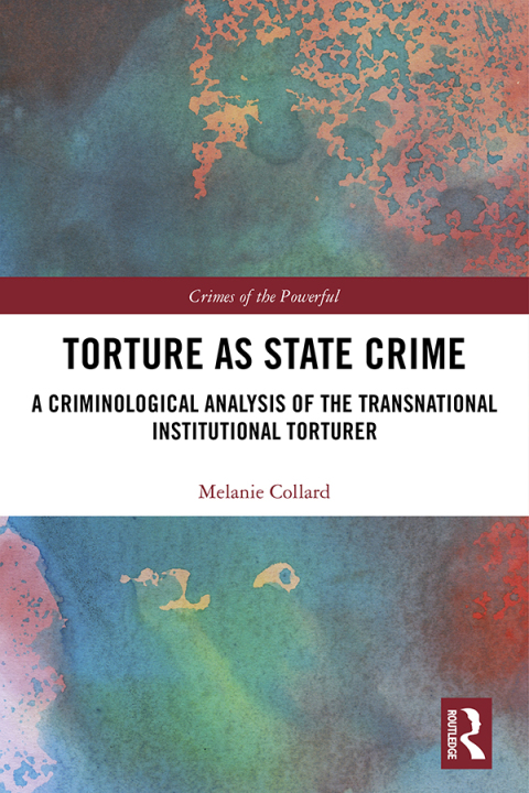 Cover image for book Torture as State Crime