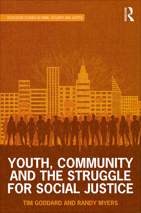 Cover image for book Youth, Community and the Struggle for Social Justice