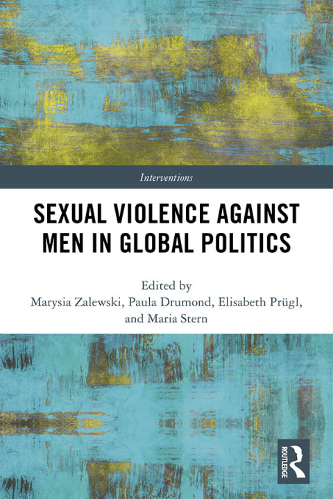 Cover image for book Sexual Violence Against Men in Global Politics