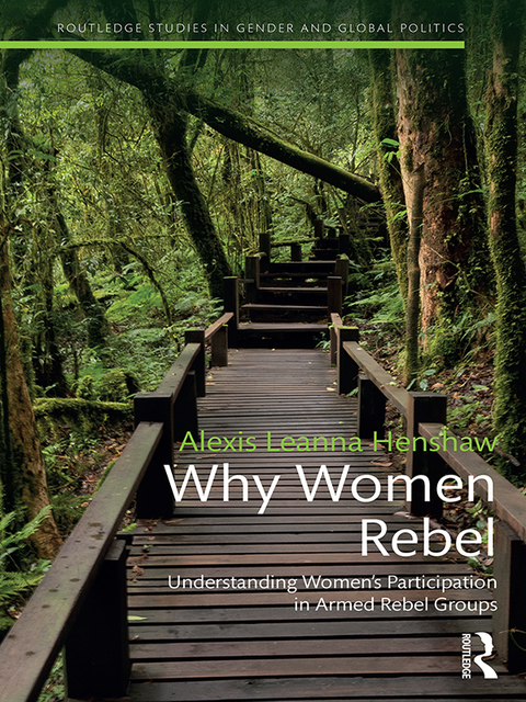 Cover image for book Why Women Rebel