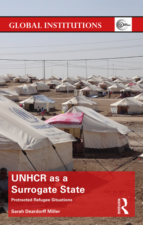 UNHCR as a Surrogate State 