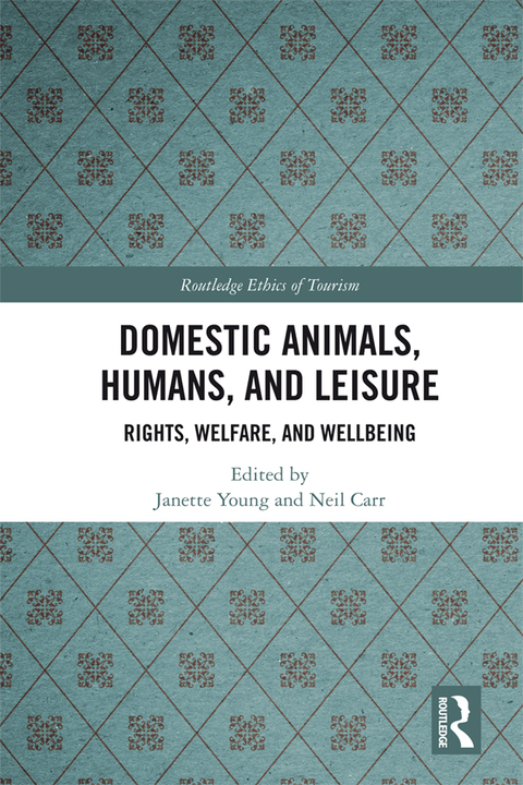 Cover image for book Domestic Animals, Humans, and Leisure