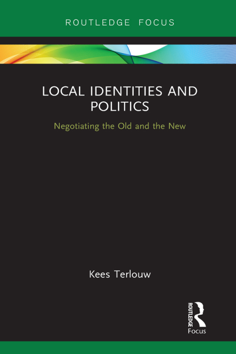 Cover image for book Local Identities and Politics