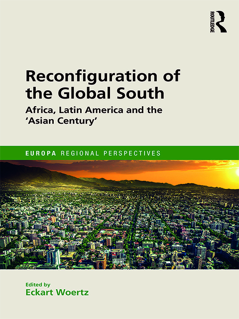 Cover image for book Reconfiguration of the Global South