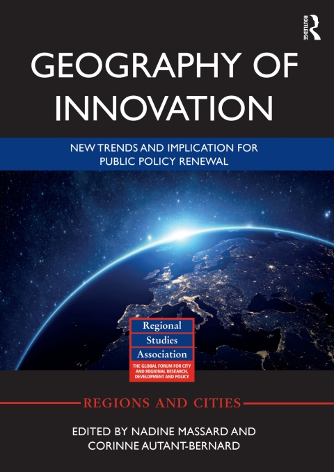 Cover image for book Geography of Innovation