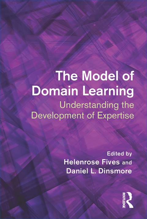 Cover image for book The Model of Domain Learning