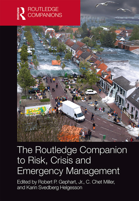 Cover image for book The Routledge Companion to Risk, Crisis and Emergency Management