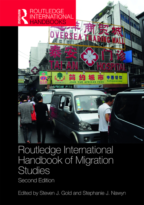 Cover image for book Routledge International Handbook of Migration Studies