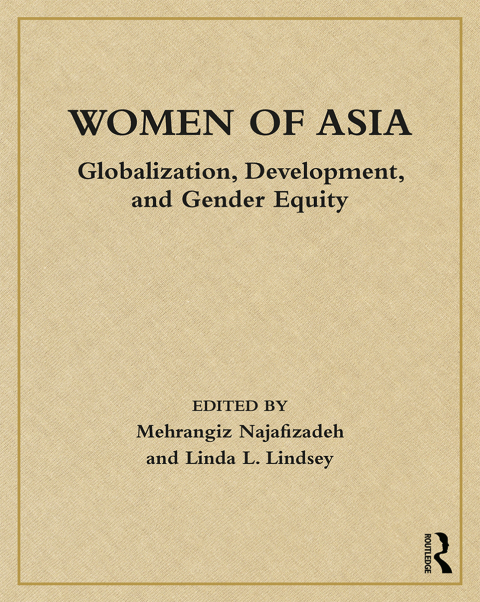 Cover image for book Women of Asia