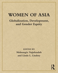صورة الغلاف: Women of Asia 1st edition 9781315458458