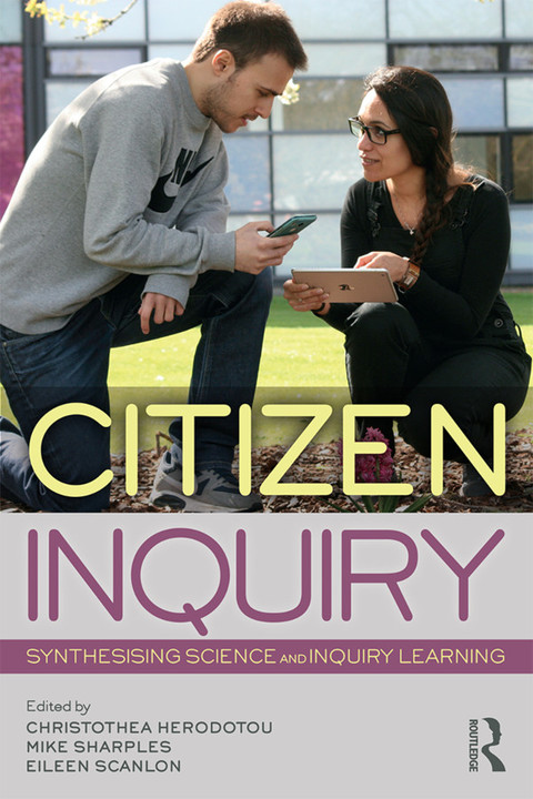 Cover image for book Citizen Inquiry