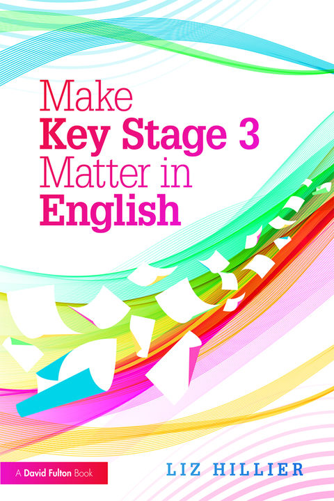 Cover image for book Make Key Stage 3 Matter in English