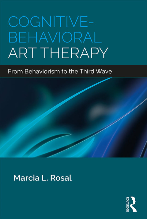 Cover image for book Cognitive-Behavioral Art Therapy