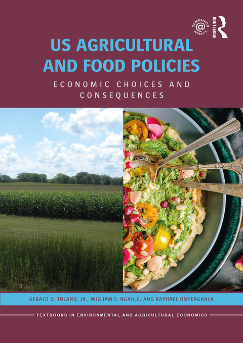 Cover image for book US Agricultural and Food Policies