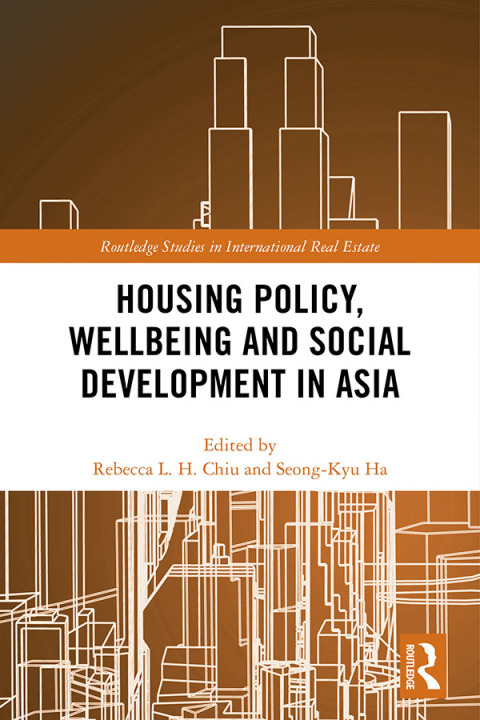 Cover image for book Housing Policy, Wellbeing and Social Development in Asia