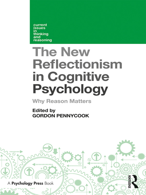 Cover image for book The New Reflectionism in Cognitive Psychology