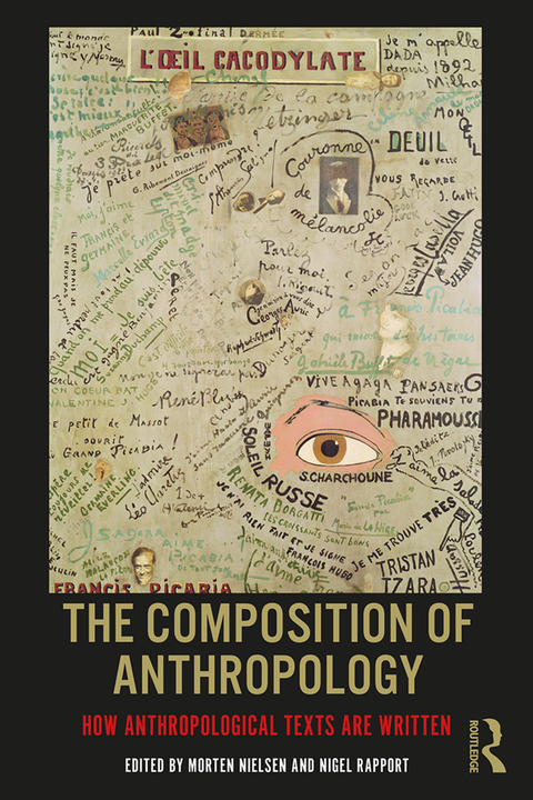 Cover image for book The Composition of Anthropology