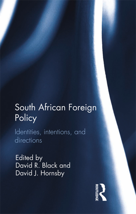 Cover image for book South African Foreign Policy