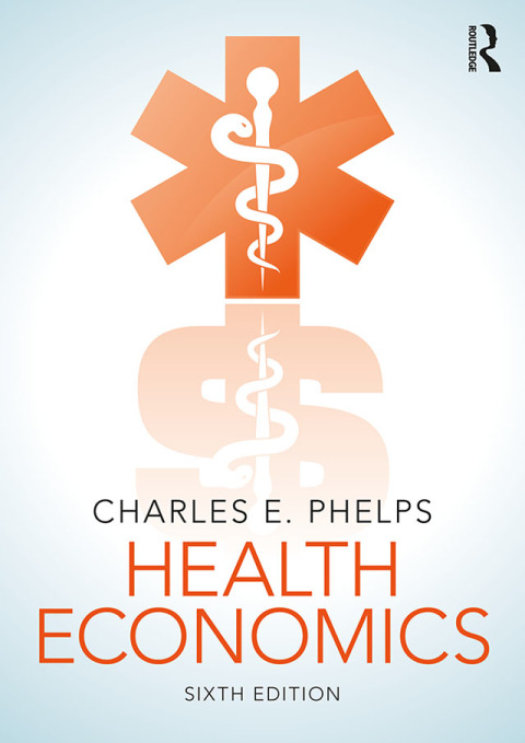 Cover image for book Health Economics