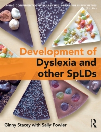 Omslagafbeelding: The Development of Dyslexia and other SpLDs 1st edition 9781138207806