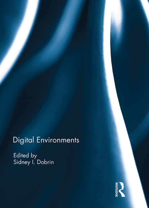 Cover image for book Digital Environments