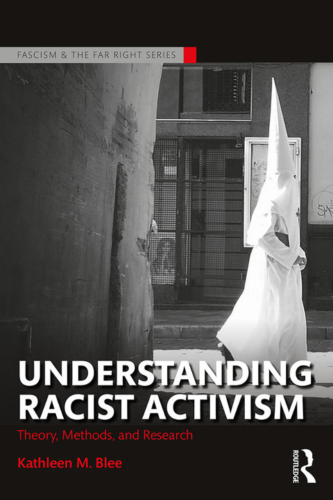 Cover image for book Understanding Racist Activism