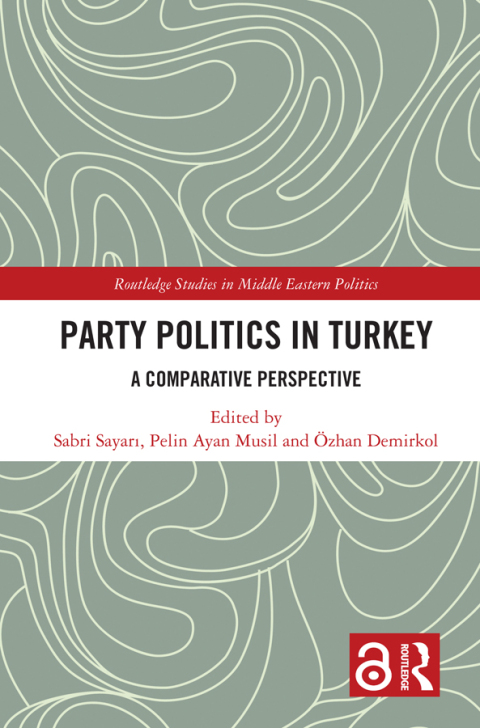 Cover image for book Party Politics in Turkey