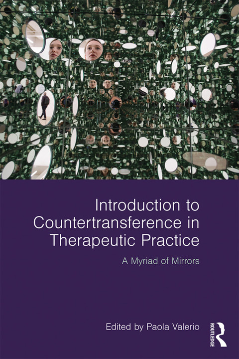 Cover image for book Introduction to Countertransference in Therapeutic Practice
