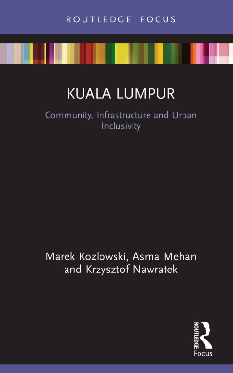 Cover image for book Kuala Lumpur