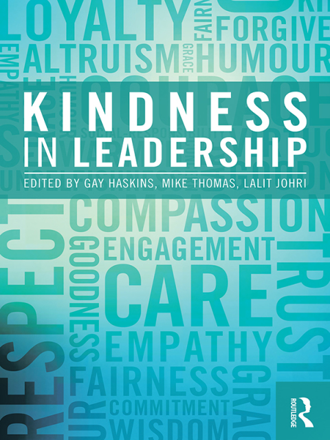 Cover image for book Kindness in Leadership