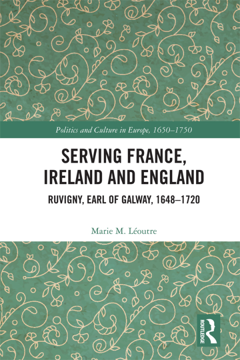 Cover image for book Serving France, Ireland and England