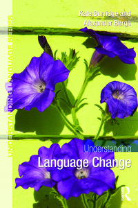 Cover image: Understanding Language Change 1st edition 9780415713382