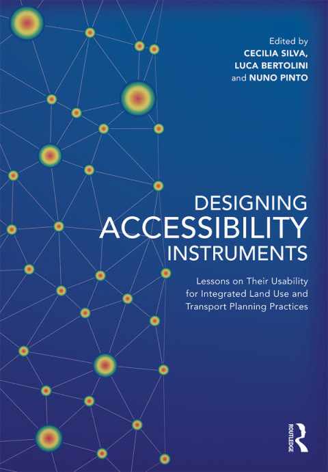 Cover image for book Designing Accessibility Instruments