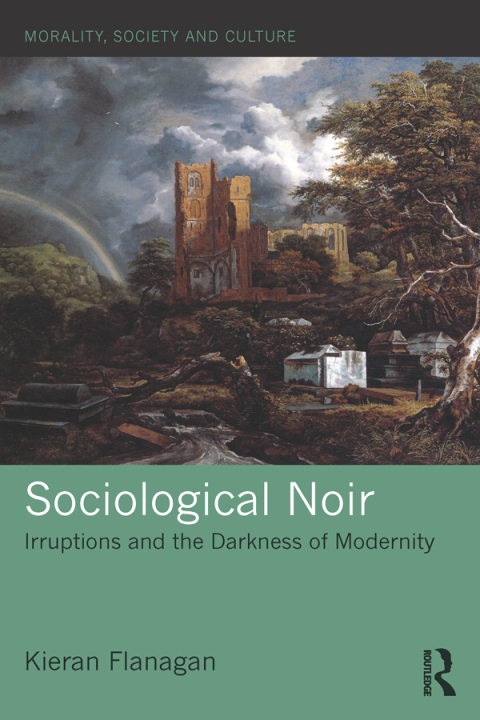 Cover image for book Sociological Noir