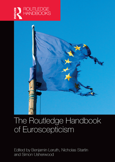 Cover image for book The Routledge Handbook of Euroscepticism