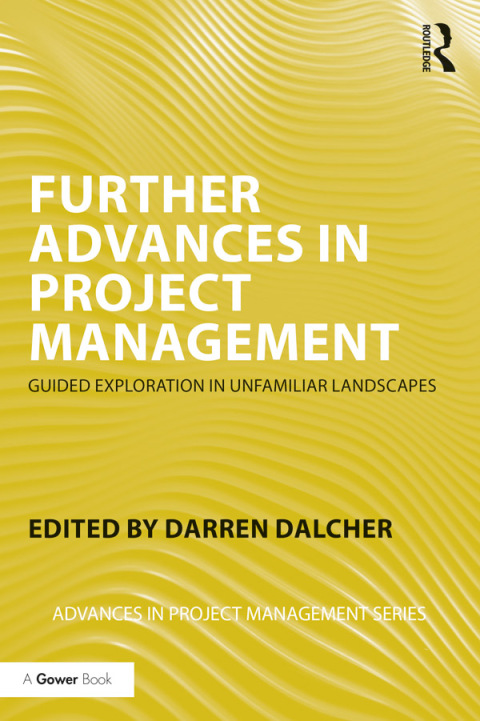 Cover image for book Further Advances in Project Management