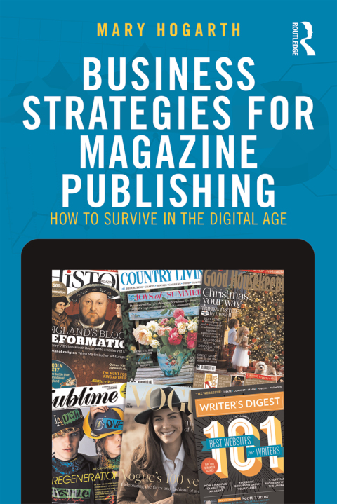 Cover image for book Business Strategies for Magazine Publishing