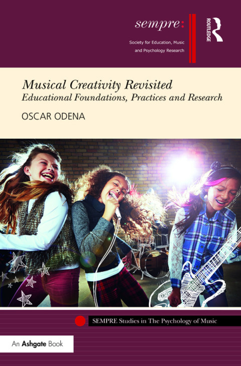 Cover image for book Musical Creativity Revisited