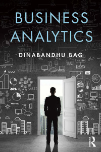 Cover image: Business Analytics 1st edition 9781138916111
