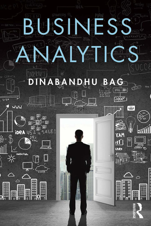 Cover image for book Business Analytics